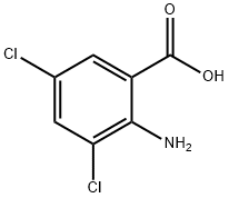 3,5-Dichloroanthranilic Acid - Wuhan BJM Pharm Inc.